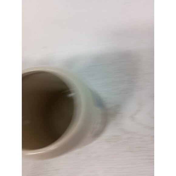 Vintage Stetson Limited Edition Cowboys Winter Scene Large Beer Stein Mug - Picture 4 of 12